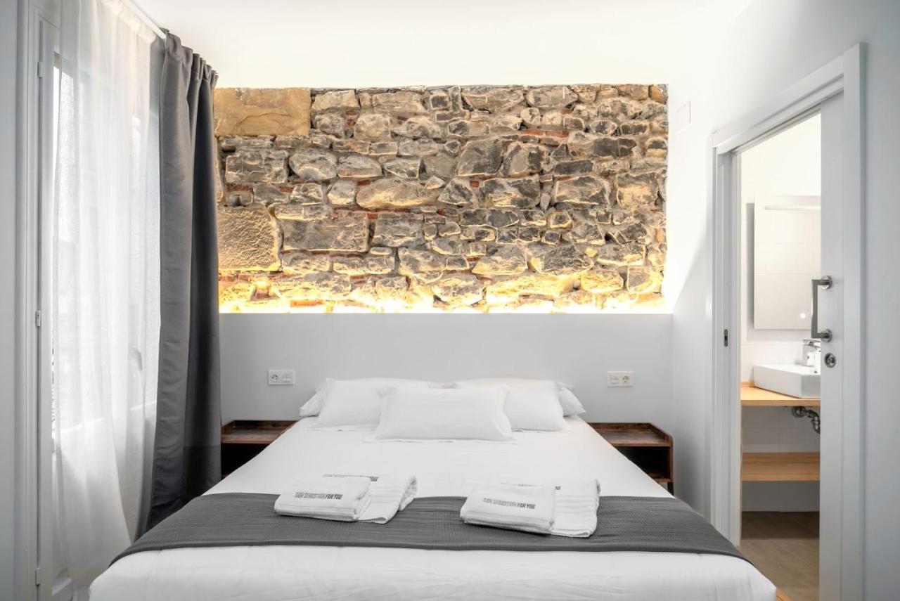 32 De Agosto Rooms San Sebastián Exterior foto