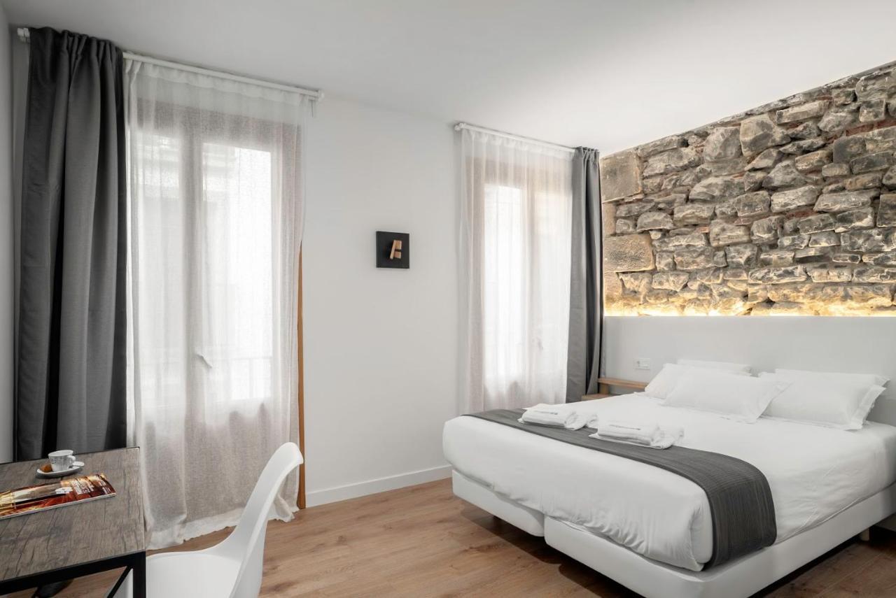 32 De Agosto Rooms San Sebastián Exterior foto